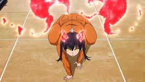 Hakoniwa: Fire Force Temporada 3